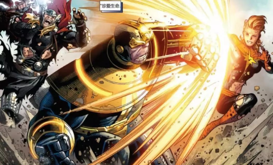 惊奇队长不会在《复仇者联盟4》中单挑赢灭霸