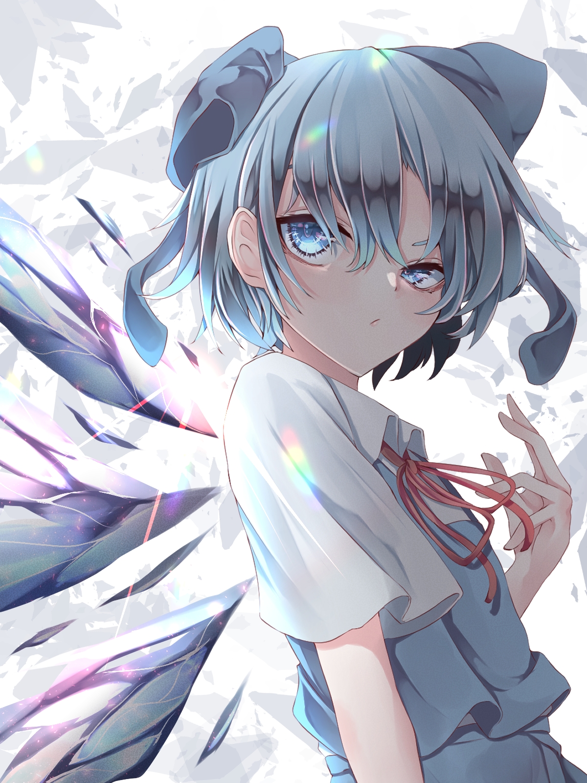 p站美图搬运东方画师つね