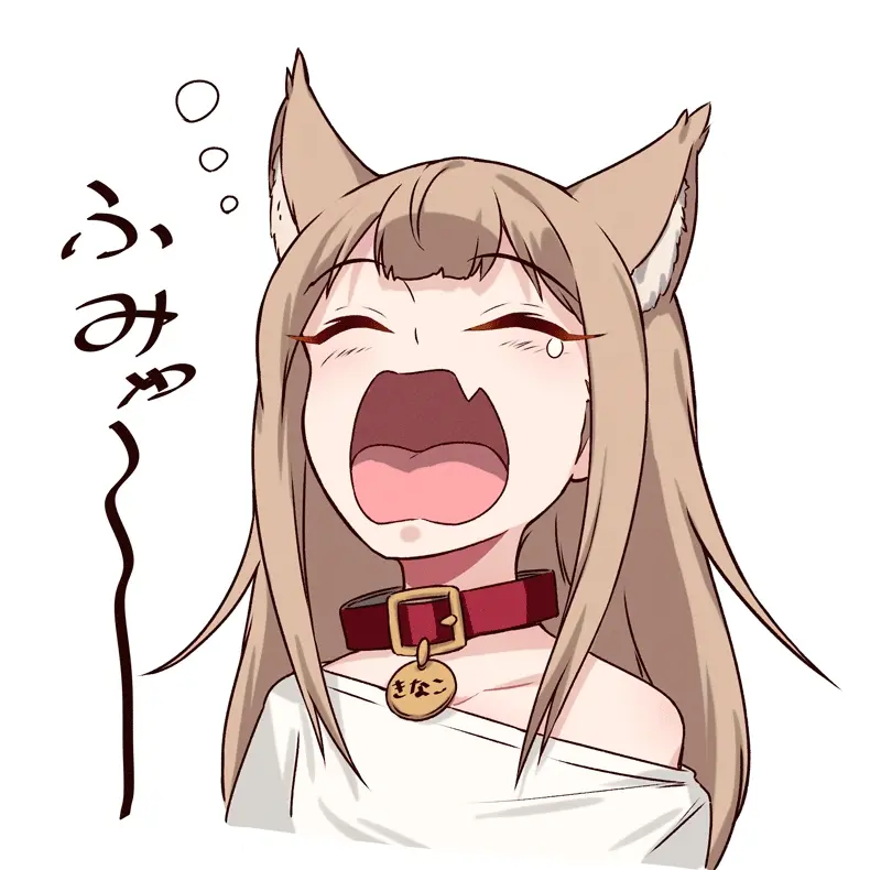 给大家分享一下40原老师的黄豆粉,很喜欢老师的猫猫.