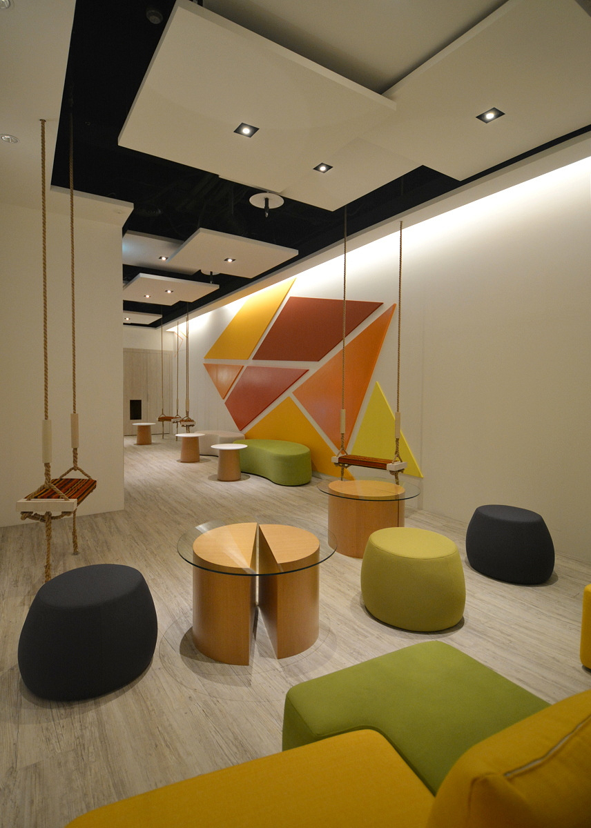 公共阅读空间设计(二)阅览室图集