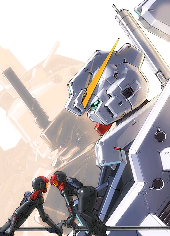 妮娜·帕普顿 主演:卡缪,柯特罗·巴吉纳(夏亚化名),希洛克 ★zz高达