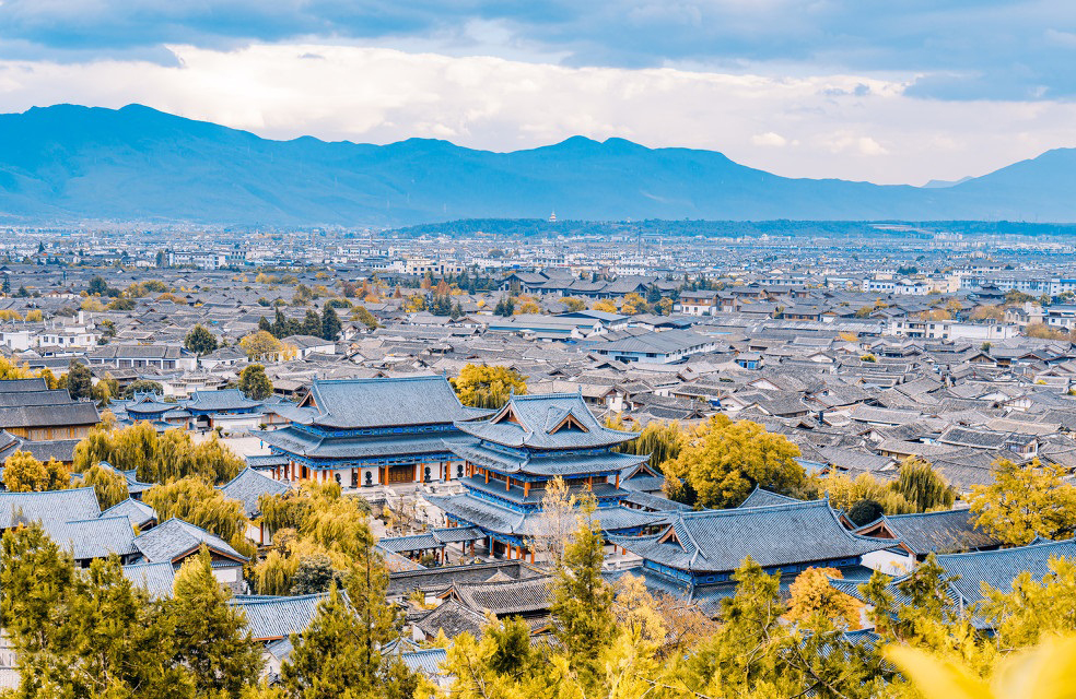 麗江,一個熱門景點與小眾打卡並存的旅遊勝地