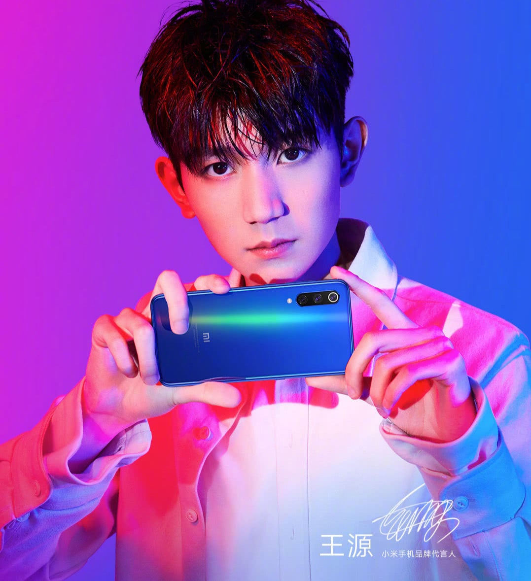 雷军:小米9SE继承了小米9精华,超实用新一代屏