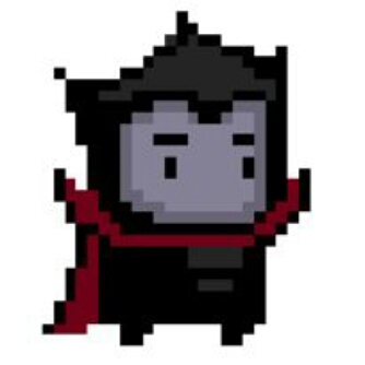 【元气骑士】同人魔改-吸血鬼篇-中世纪