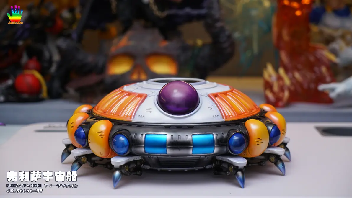 【到货开箱】龙珠载具