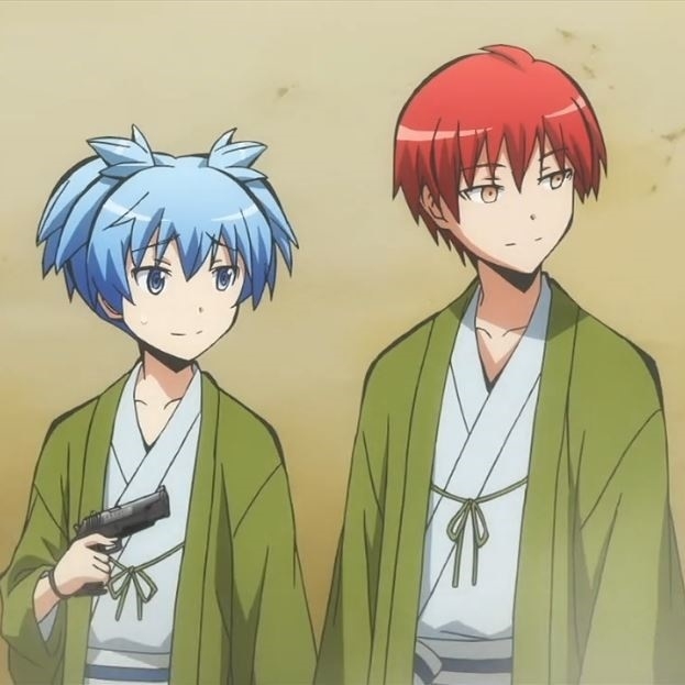 不只是渚,动漫几乎每一集都围绕这一个人来写,塑造了一个个有血有肉