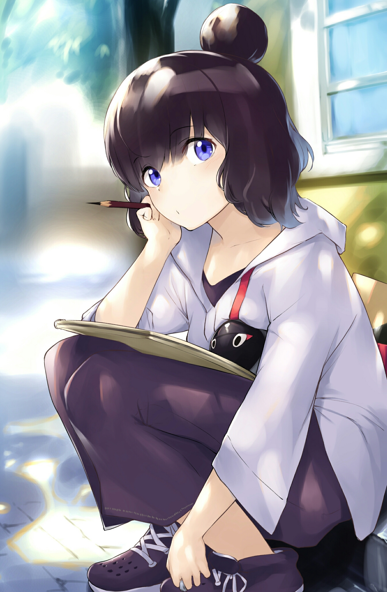 fgo插图八十四葛饰北斋