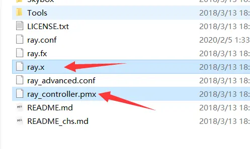 mmd的ray渲染基础教程- 哔哩哔哩