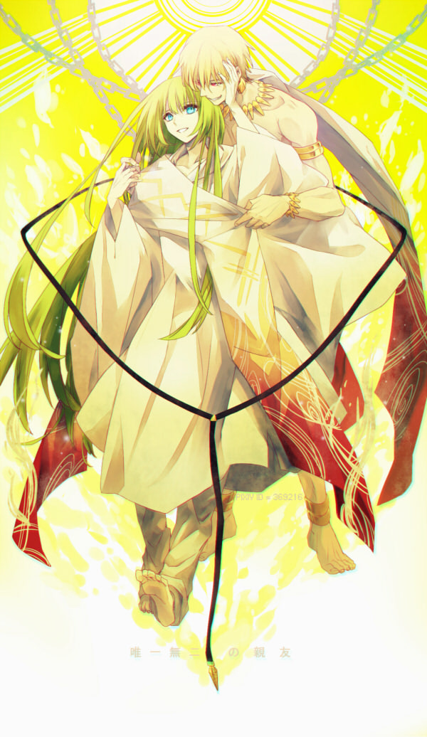 fgo英灵壁纸(吉尔伽美什篇)