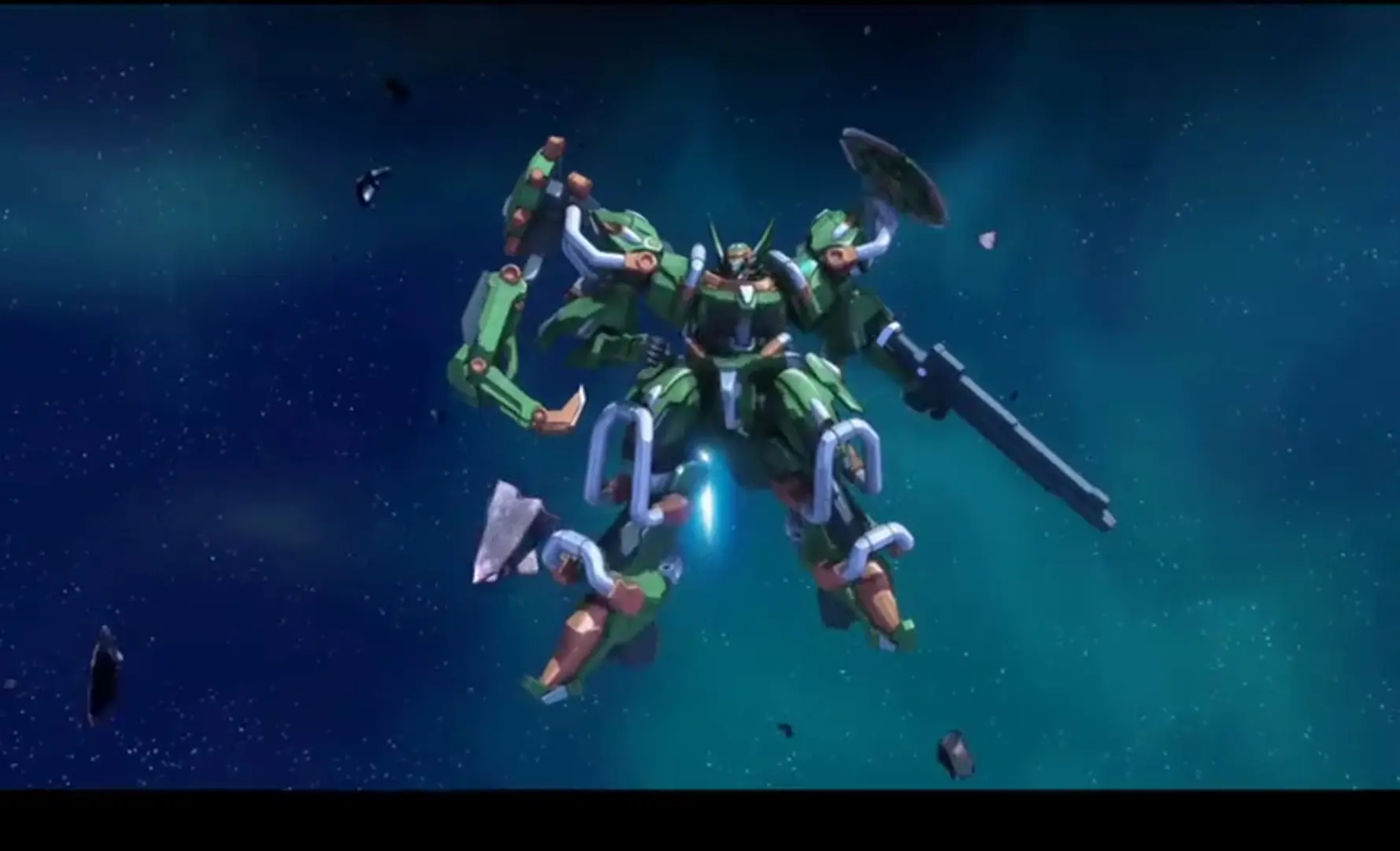 超限猎兵 凯能各势力机体说明 含大量图文《超全》 - 哔哩哔哩