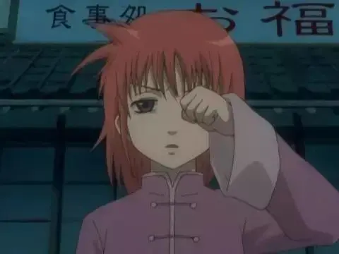 银魂里的万事屋 就是个 传销组织 啊魂淡 哔哩哔哩