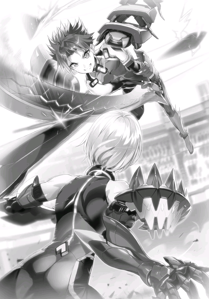 百武装战记结局