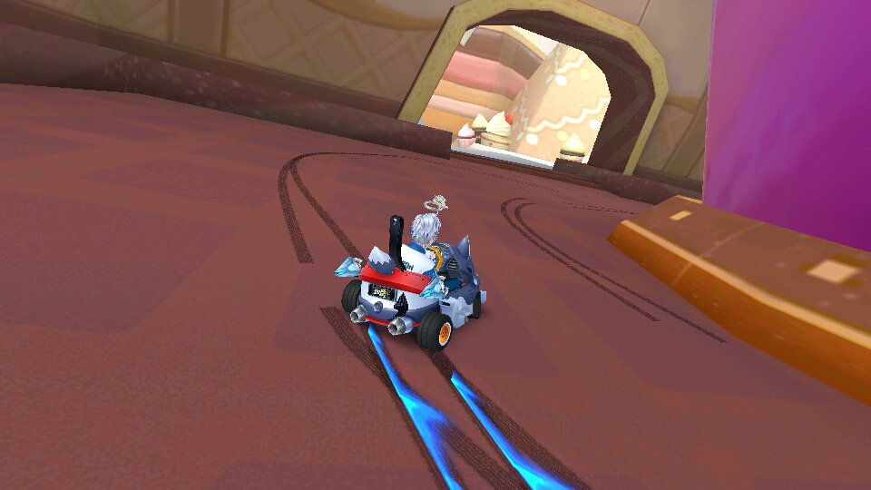 qq飞车地图小彩蛋集锦