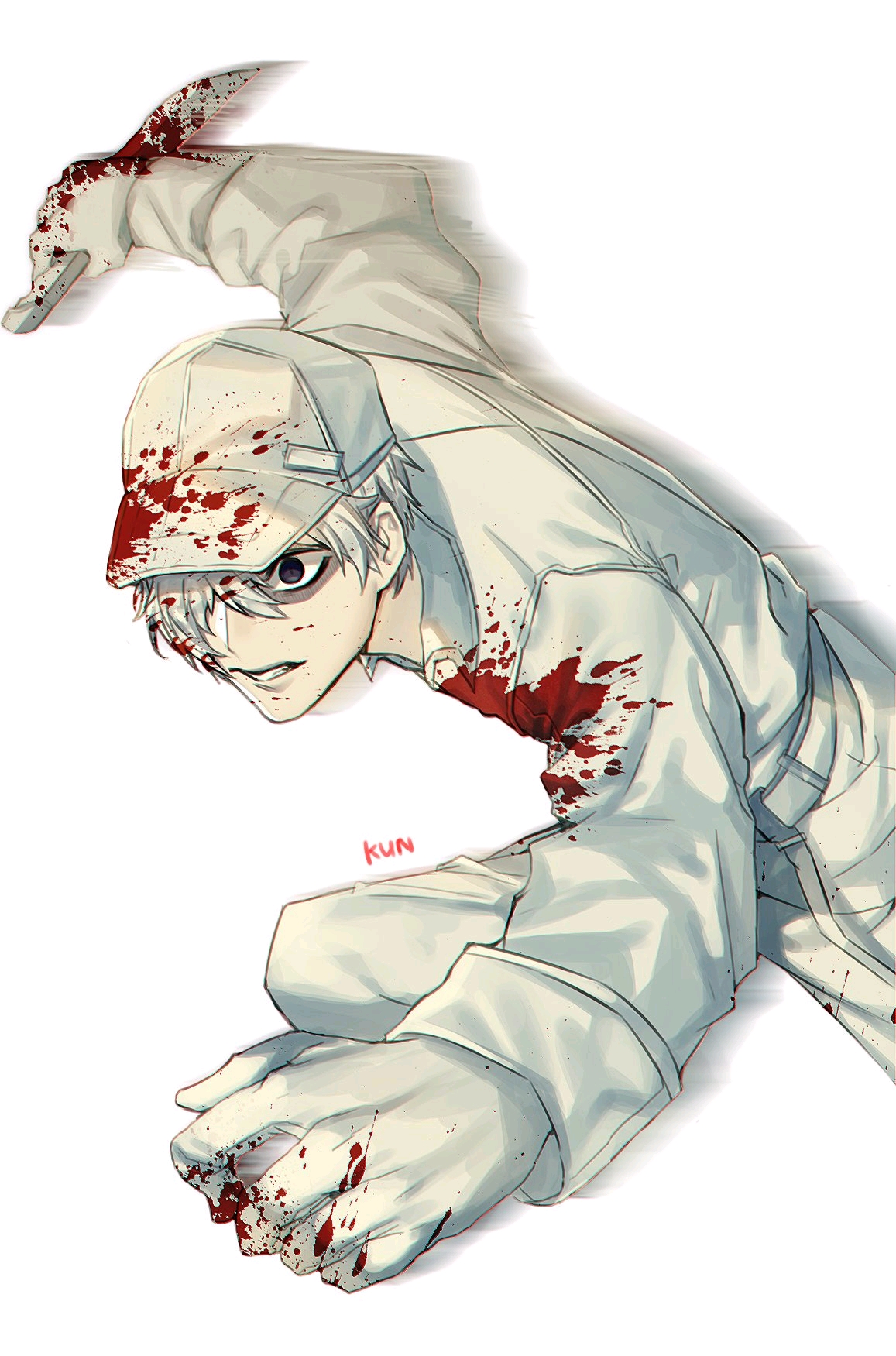 工作细胞美图鉴赏(三)