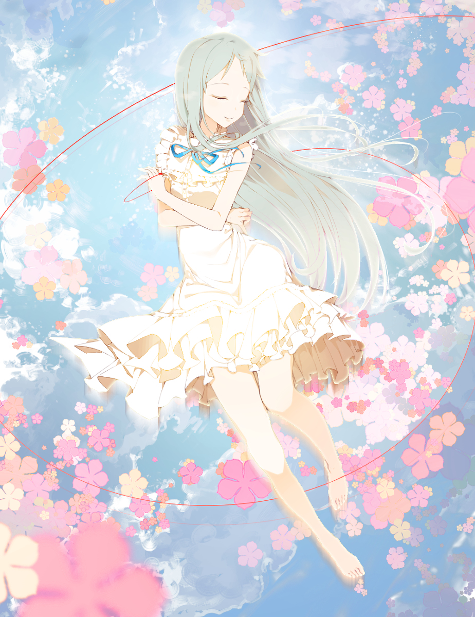 可我只有一个面码啊(我们仍未知道那天所看见的花的名字漫评)