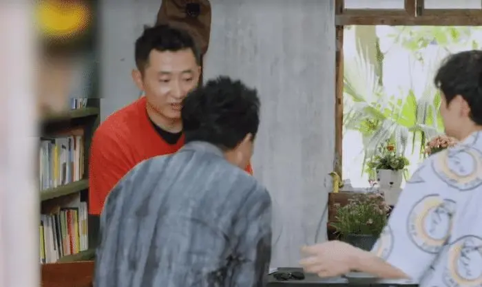 刘晓邑成 向往的生活 宠儿 一季节目来两次 话很少却很受欢迎 哔哩哔哩