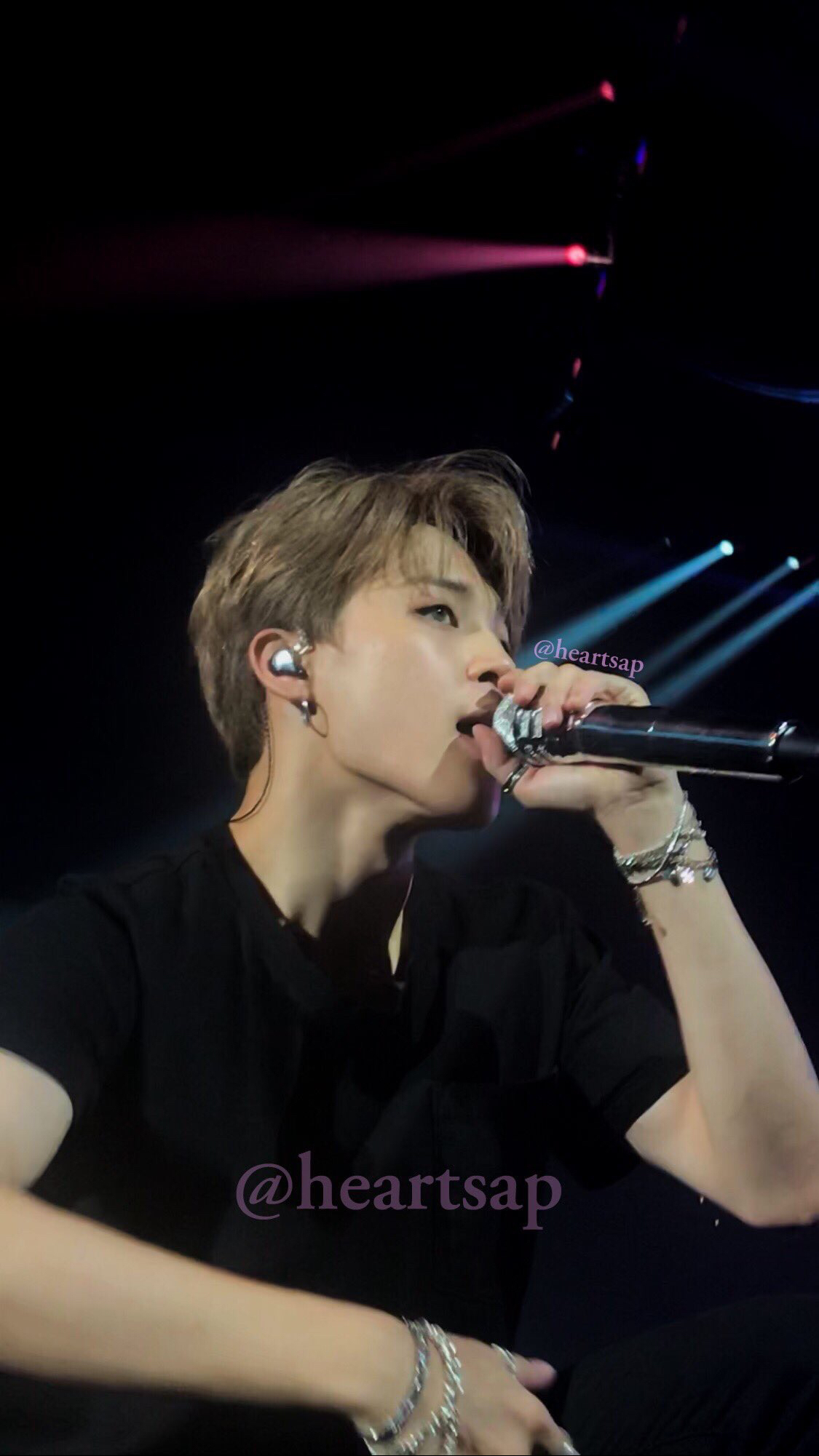 {防弹少年团/朴智旻}当你与防弹吵架了 朴智旻 (二)全员向