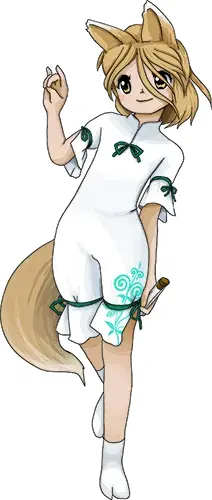 実物撮影】コスプレ衣装 東方Project 菅牧典 管狐 東方虹龍洞 実物撮影】コスプレ衣装 東方Project 菅牧典 管狐 東方虹龍洞