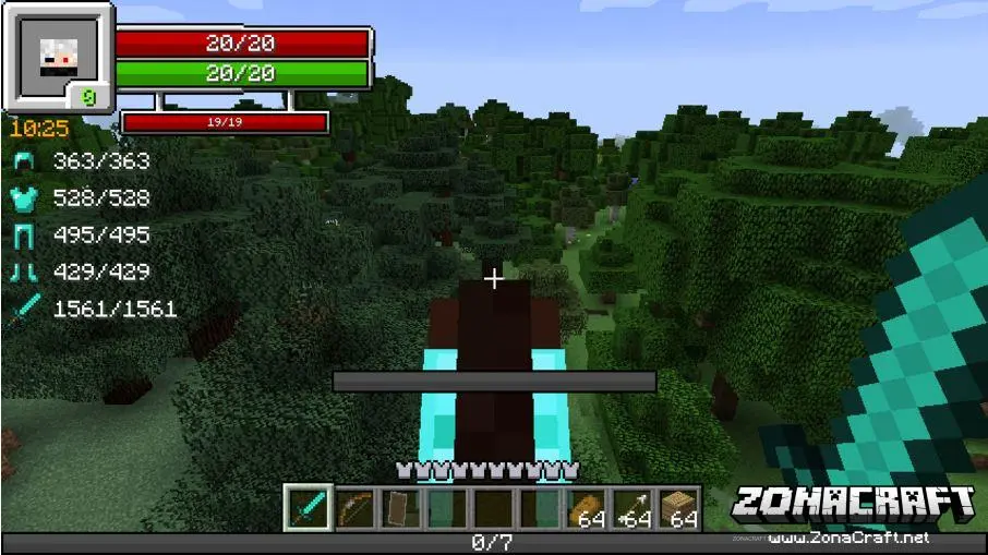 Mc 1 16 排行前的mod 第二篇 哔哩哔哩