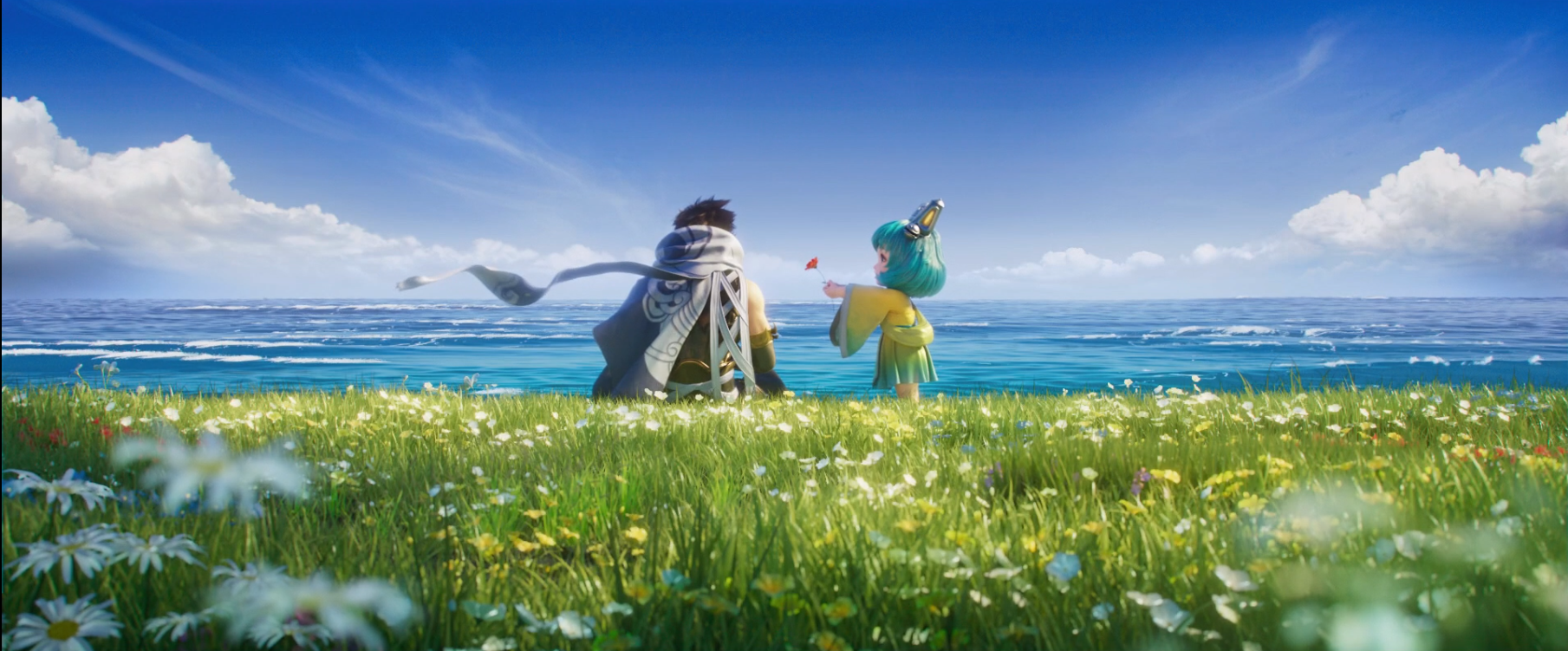 快来看看王者荣耀澜的cg壁纸