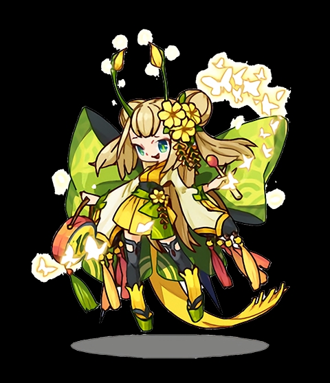 【春小十】洛克王国宠物爆料(补)