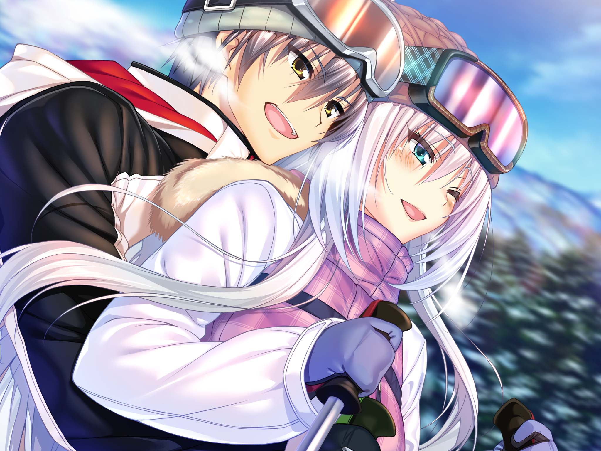 15年12月アマカノsecondseasoncg收集