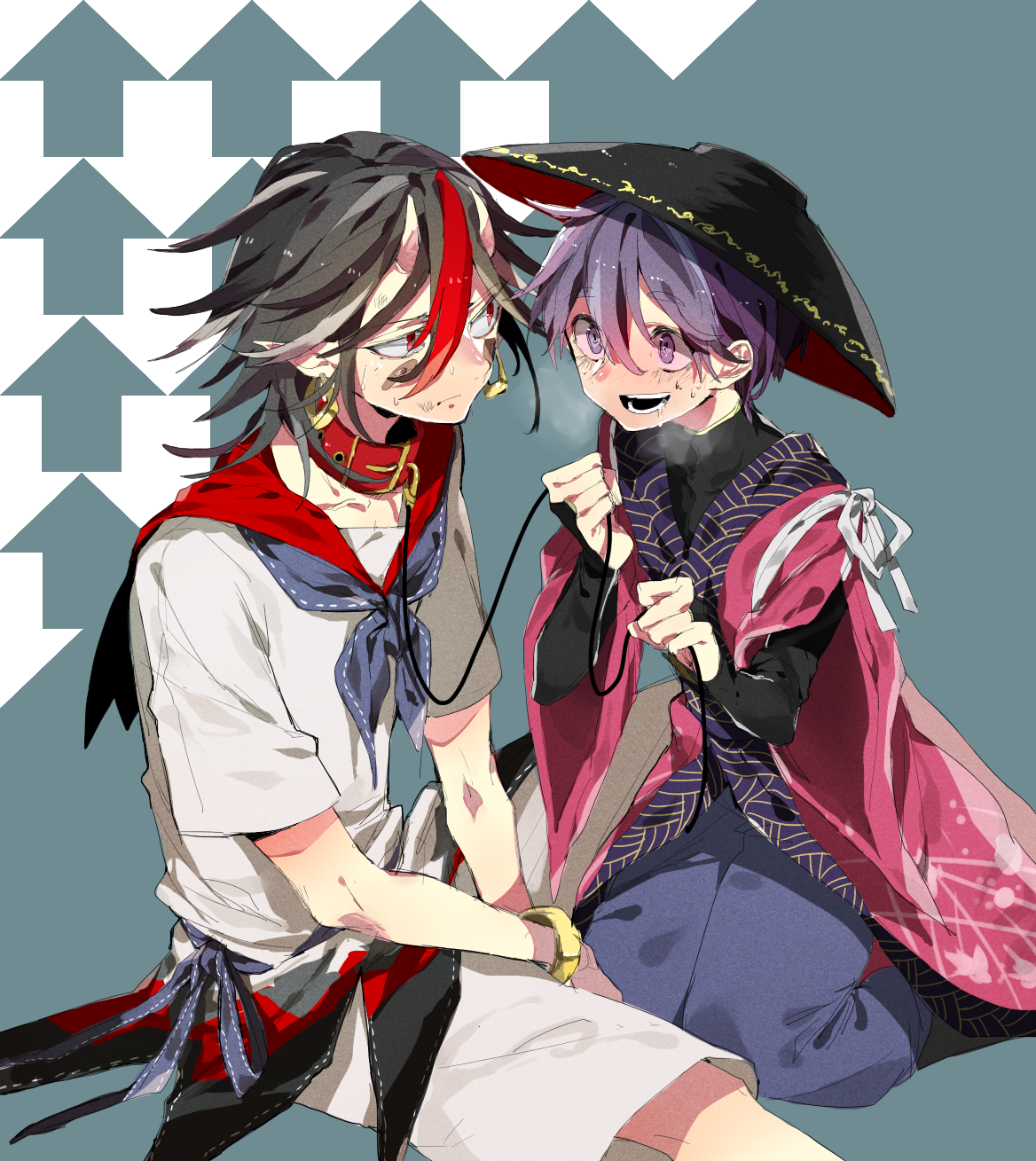 鬼人正邪100 - 哔哩哔哩