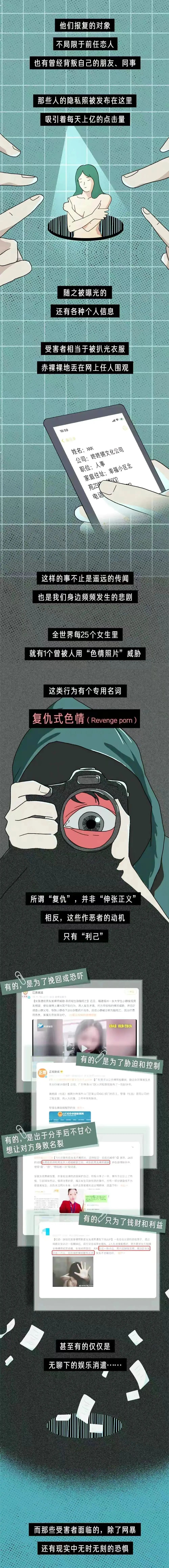 凌晨1点我前女友的裸照在网上被几百万人围观5