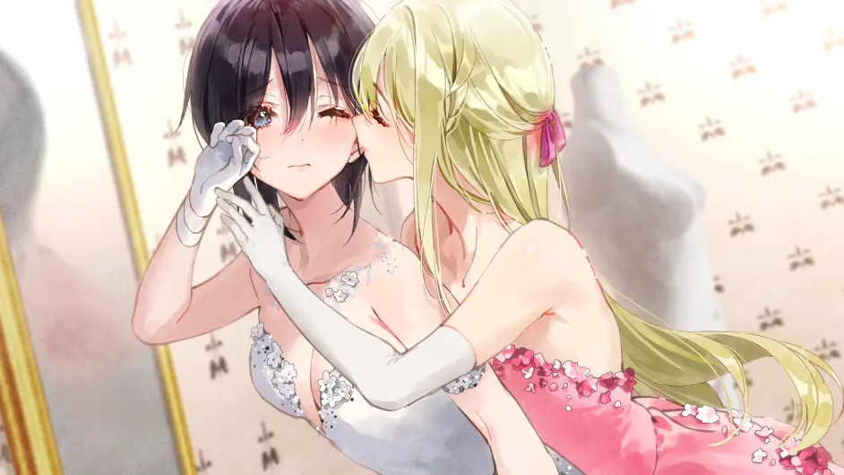 Cg 一生推不如一生恋 Love Or Die 21年7月 哔哩哔哩 Cg 一生推不如一生恋 Love Or Die 21年7月 哔哩哔哩