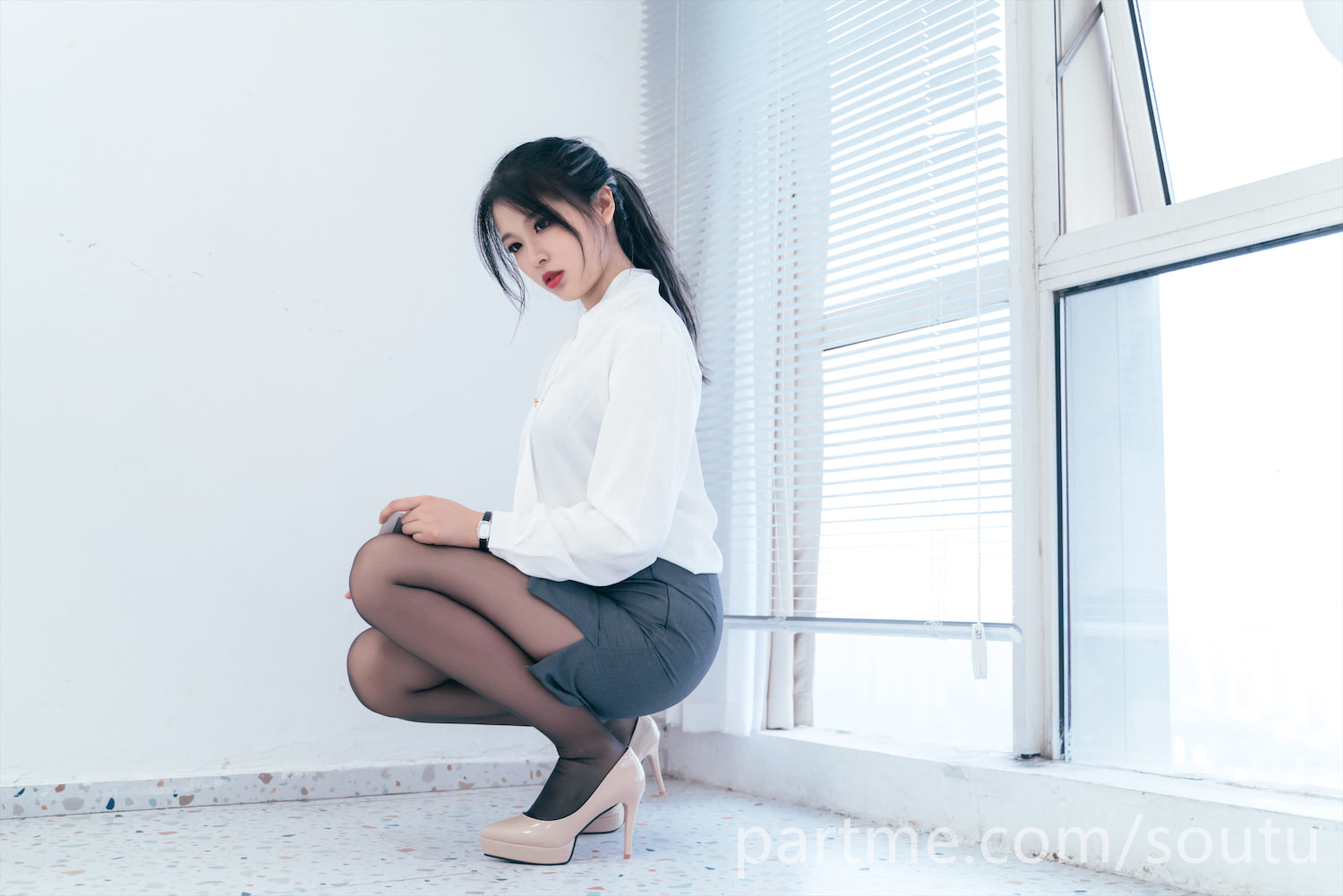 【cosplay收藏馆】ol姐姐34p - 哔哩哔哩
