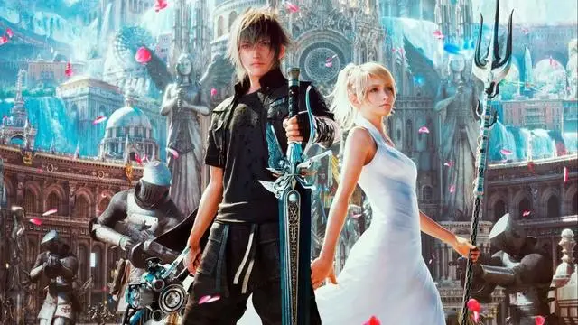 最终幻想全系列盘点ff7最经典 哔哩哔哩