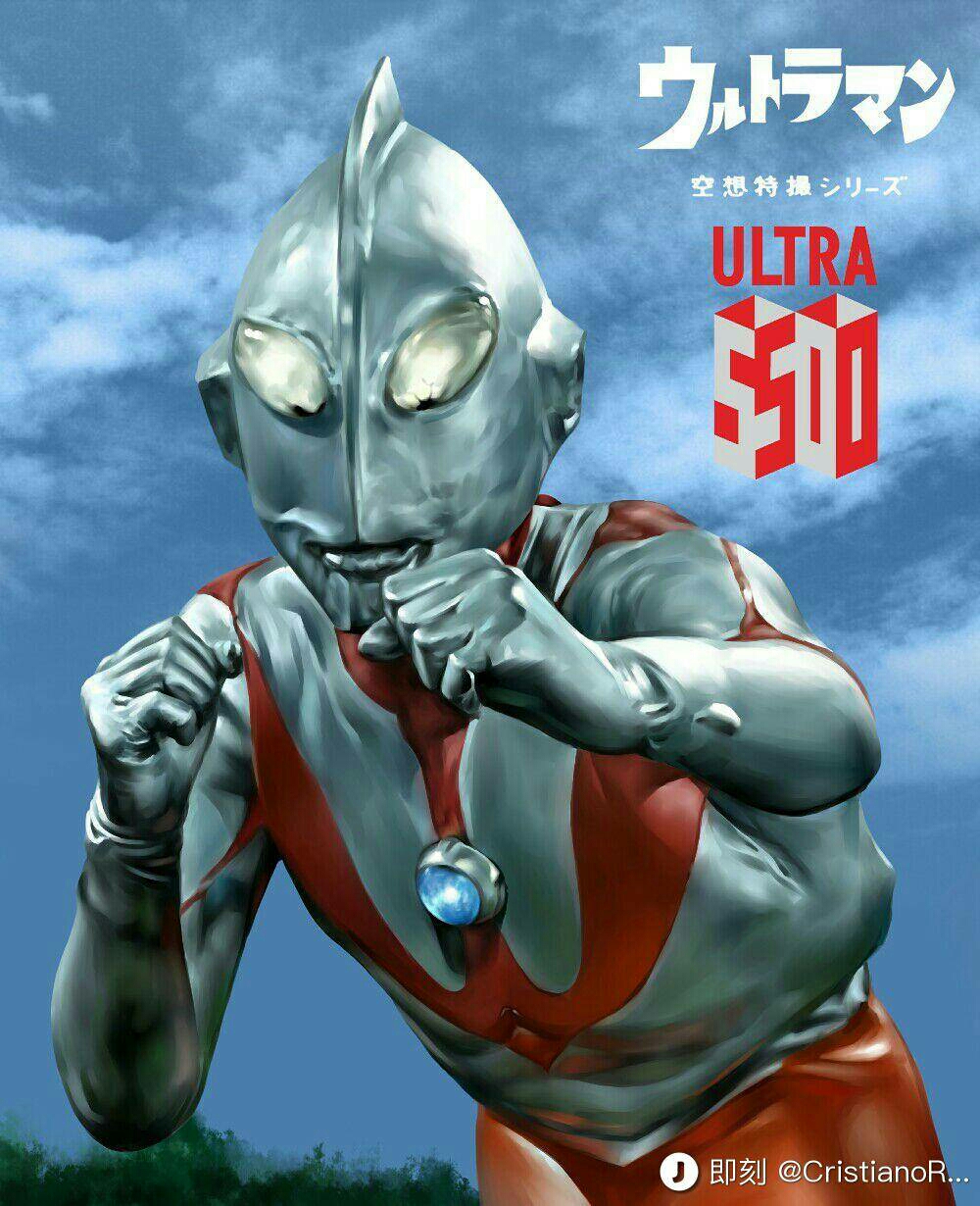 奥特曼壁纸分享04