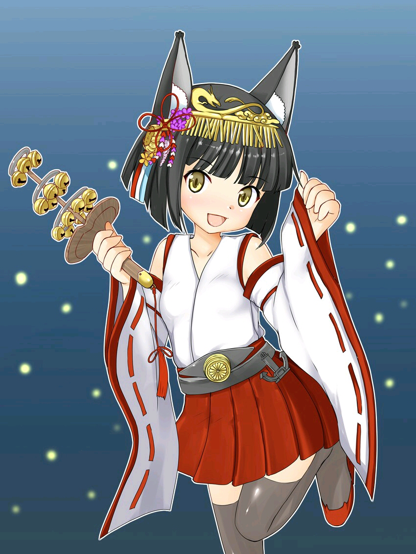 碧蓝航线の图2.0.1陆奥の图