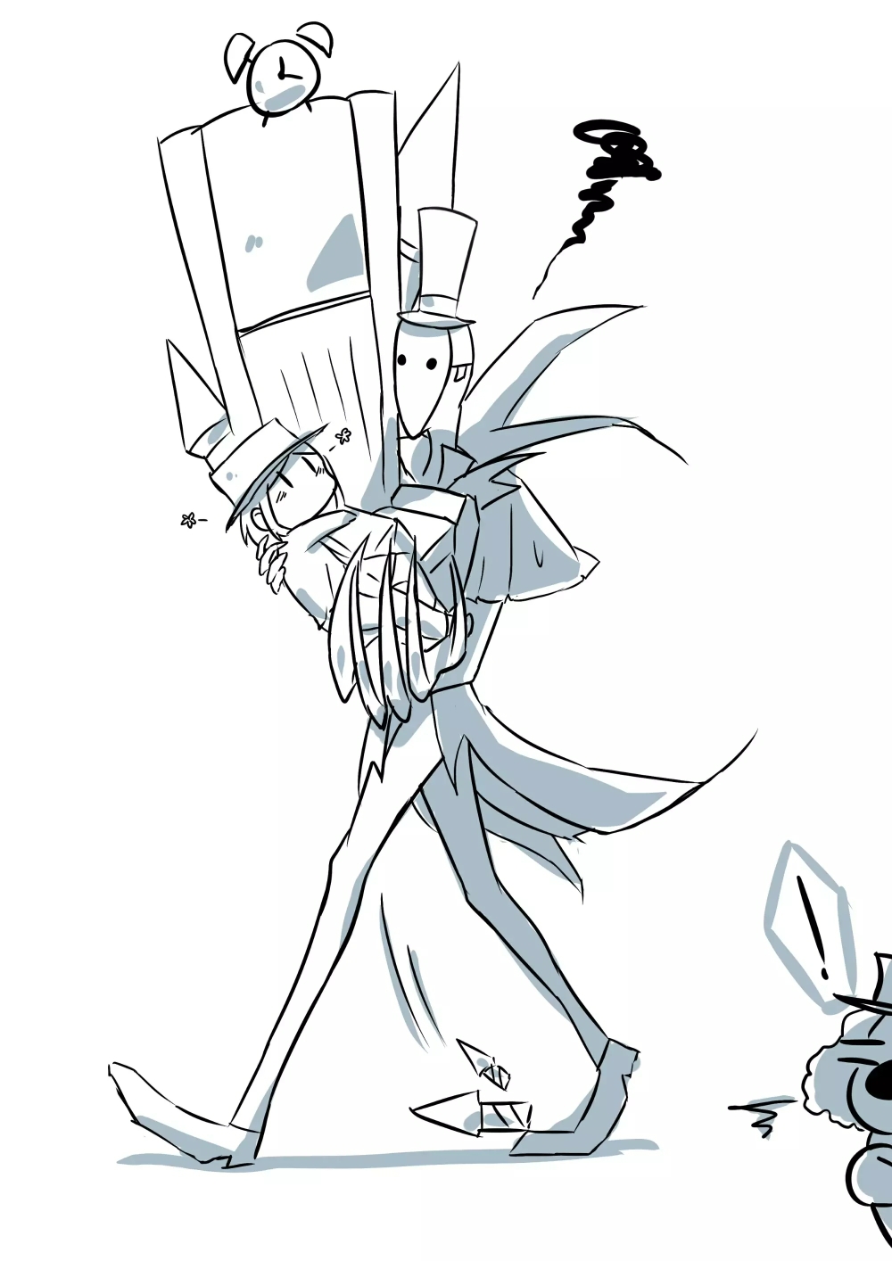 第五人格漫画合集(29)