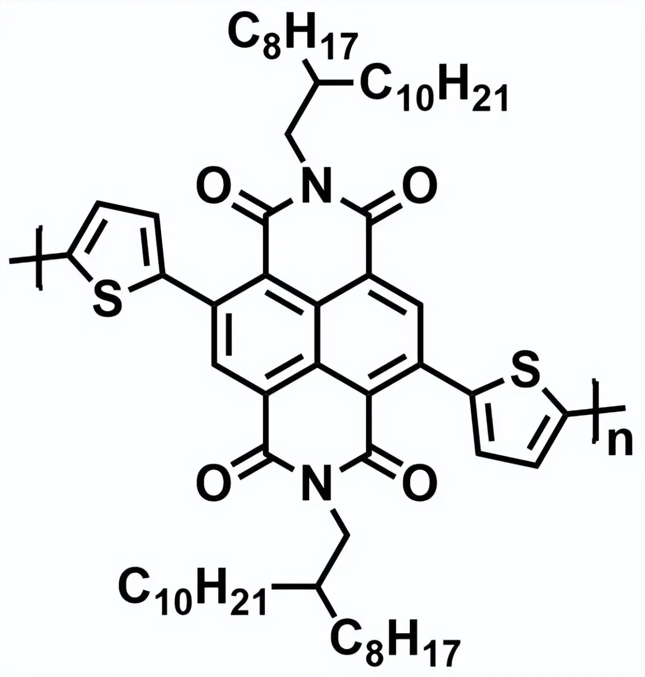 [3,8]邻二氮杂菲-1,3,6,8(2h,7h)-四酮-4,9-二基)([2,2]二噻吩基-5