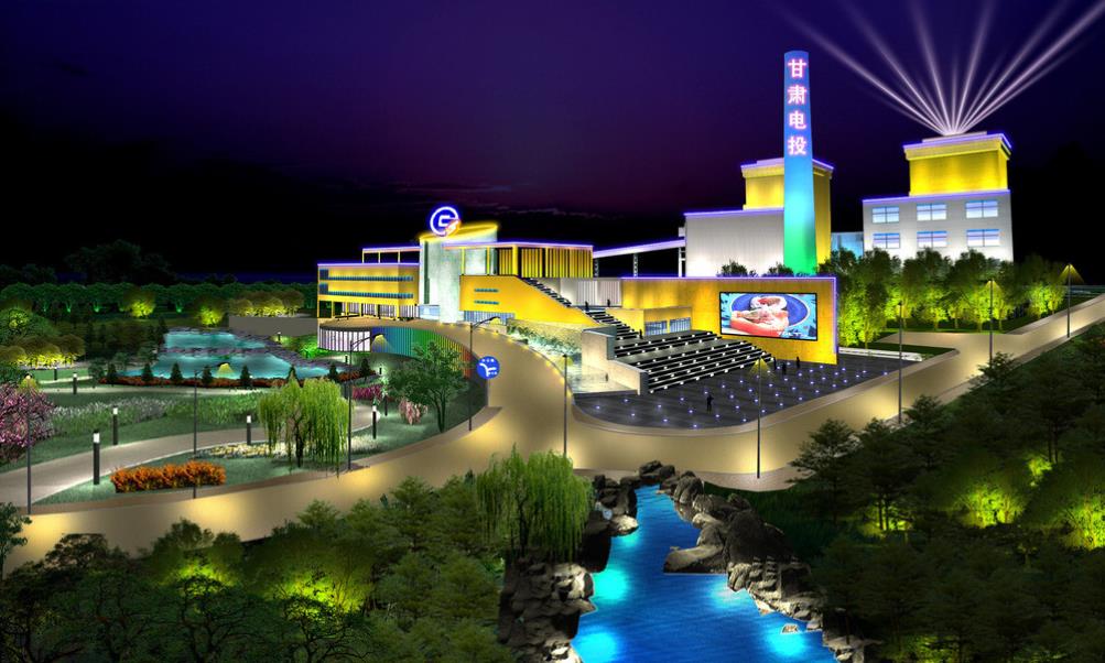 烟囱亮化材料的存放要求有哪些?