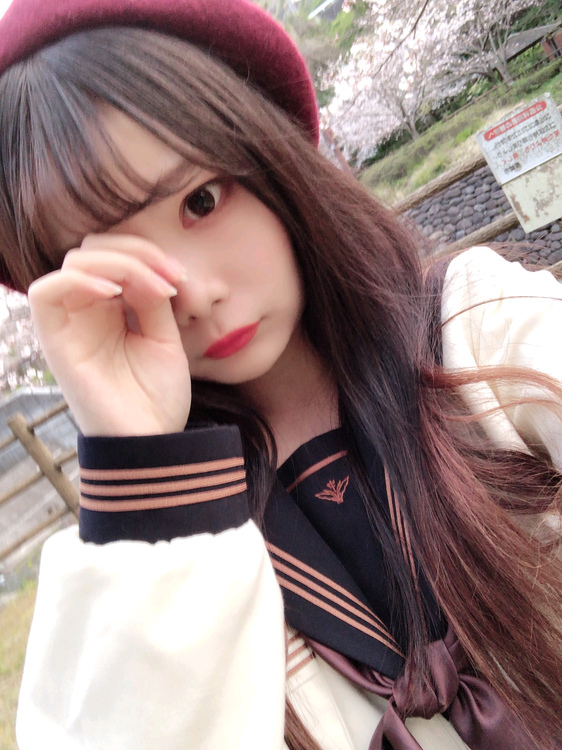 千本露露与七十二柱舰长