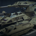【HALO载具频道】M808C天蝎号主战坦克 —— 坦克出马万夫莫当！
