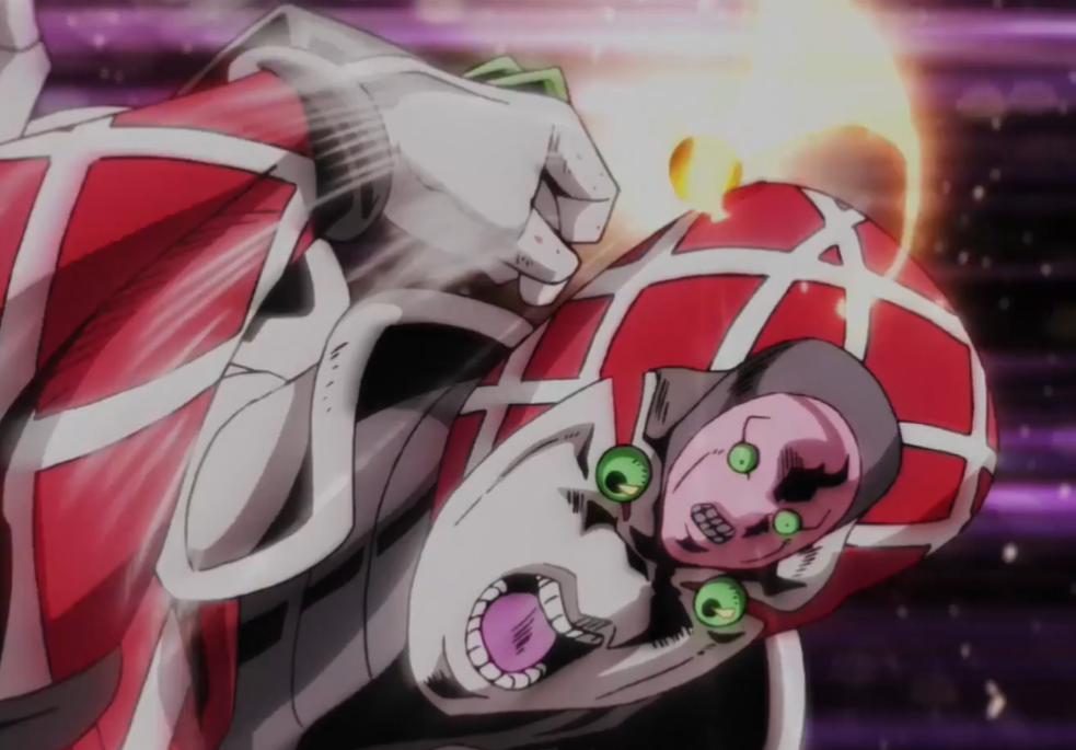 绯红之王魔性表情合集