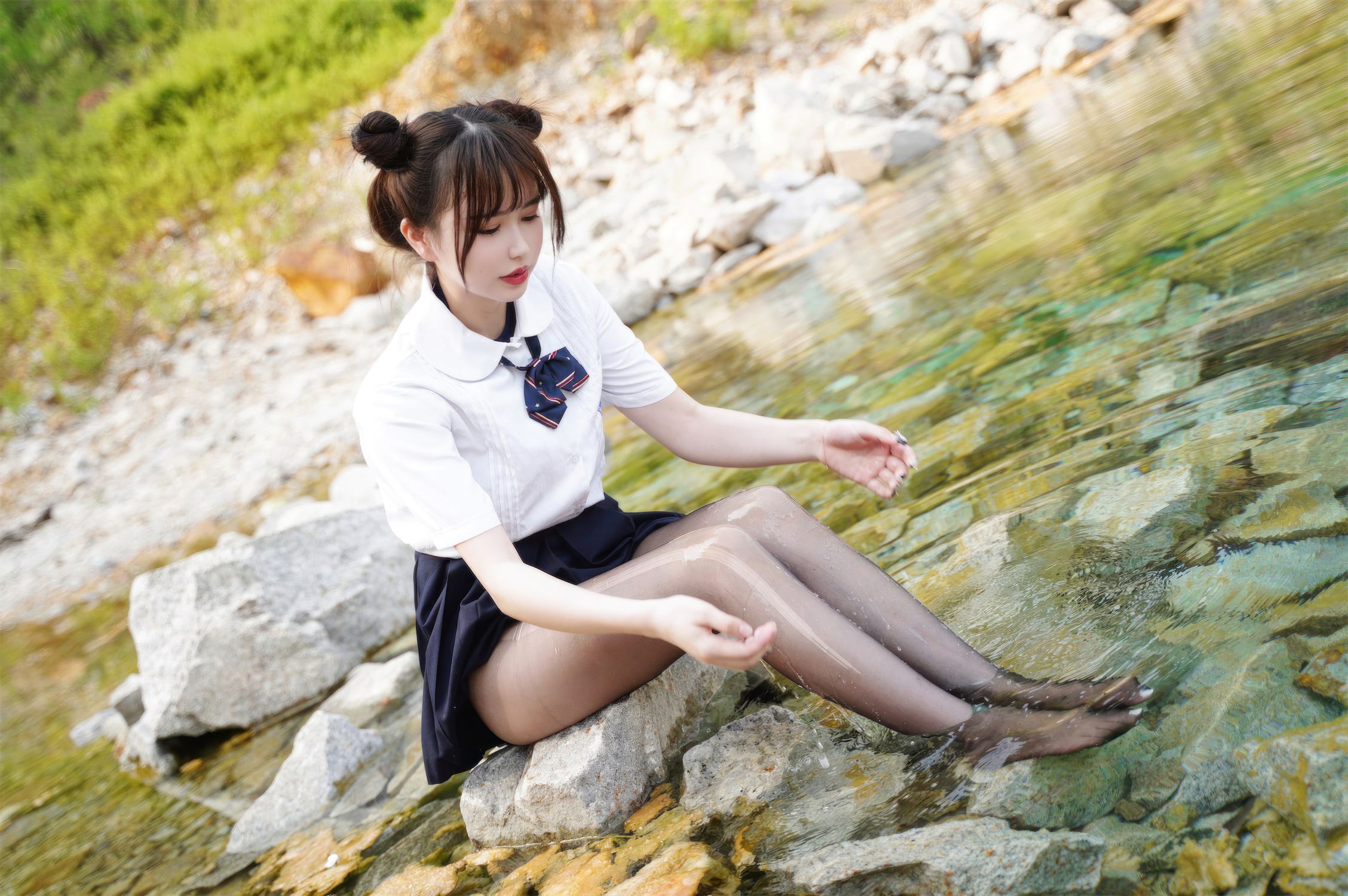 Tina很妖孽呀 Vol.024 小溪体操服死库水JK[56P-530MB][百度网盘]-Cosplay论坛-热门板块-马克游戏