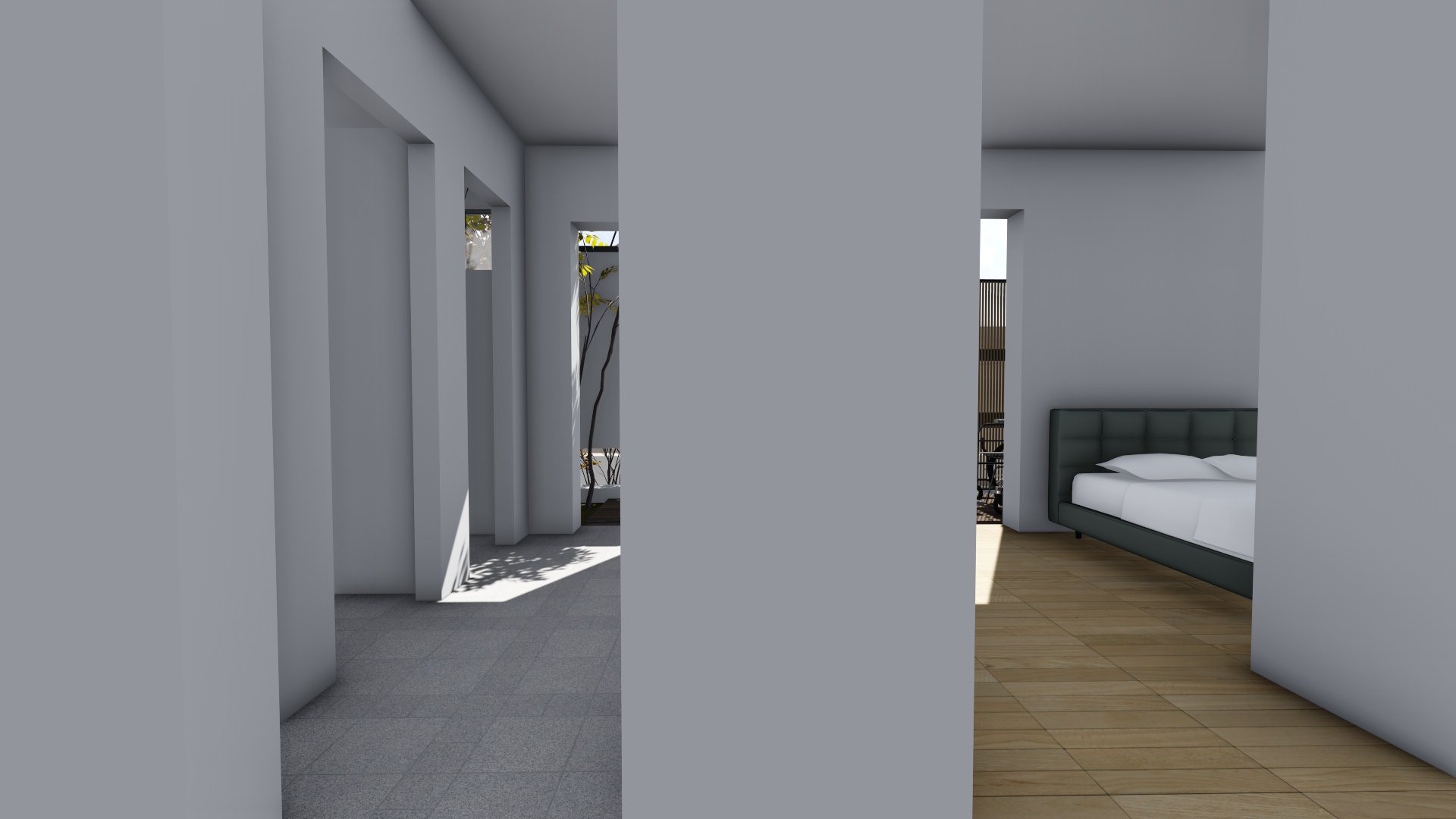 乡村住宅设计,住宅设计以人的尺度为标准,20万