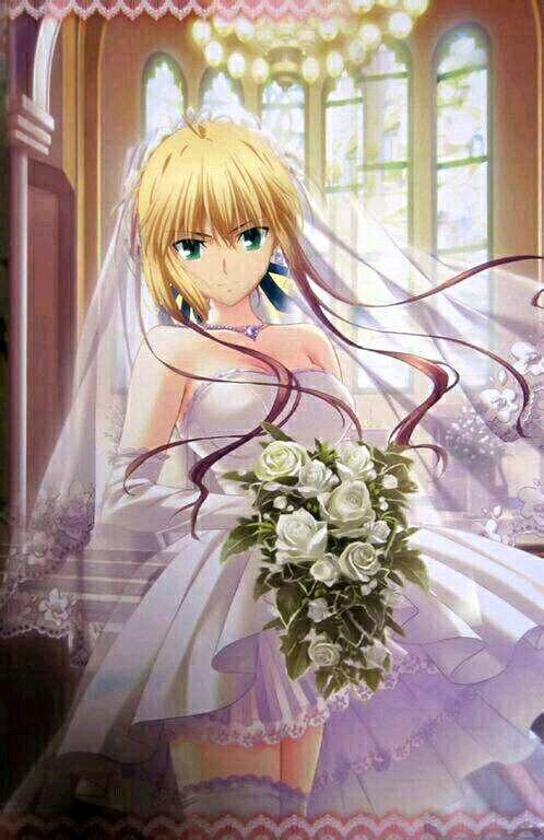 【Fate】Saber 阿尔托利亚·潘德拉贡 精选图集