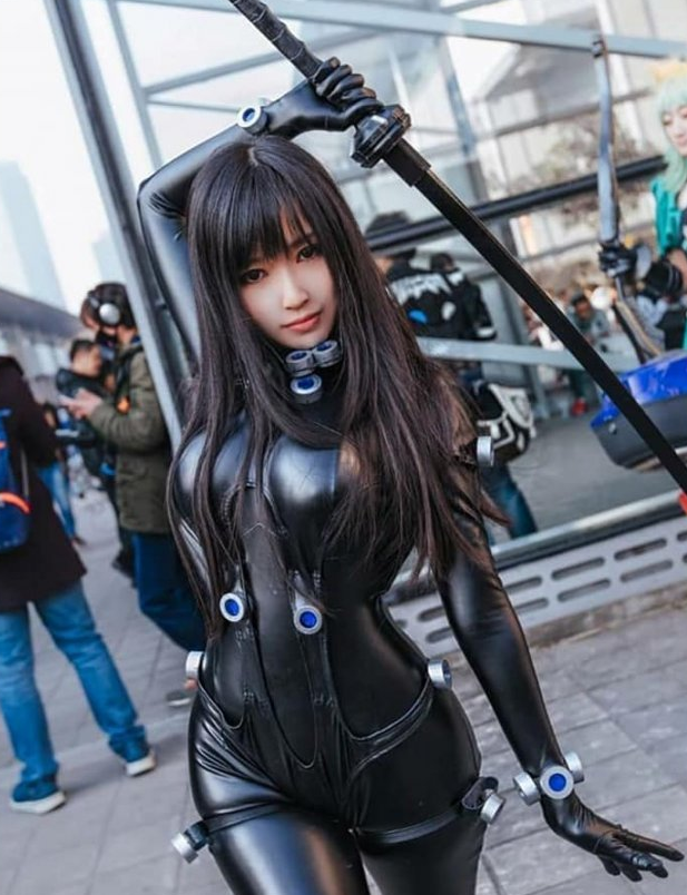 胶衣cos好看的不少,精品却不多,这几组cos我愿永久珍藏!