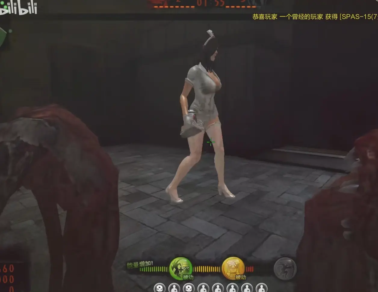 生化来袭可爱性感的护士丧尸