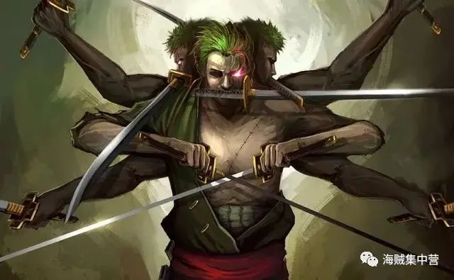 海贼王 红发祭天 黑胡子成为最强敌人 哔哩哔哩