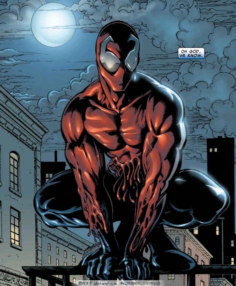 毒液2延期上映,你真的了解毒液吗?