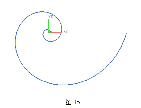 ug螺旋线画法图片