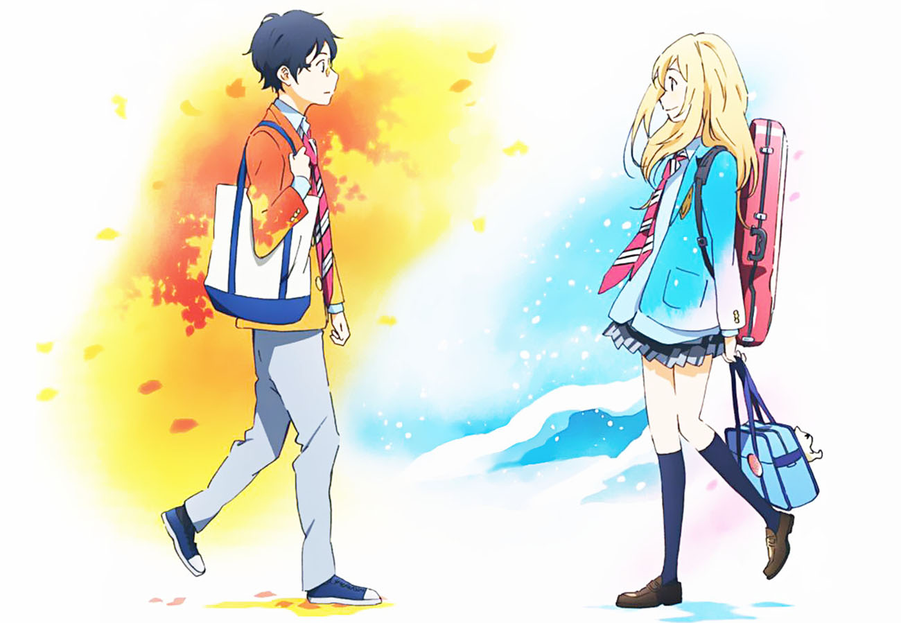 日文歌推荐&原创中文填词(一)·オレンジ