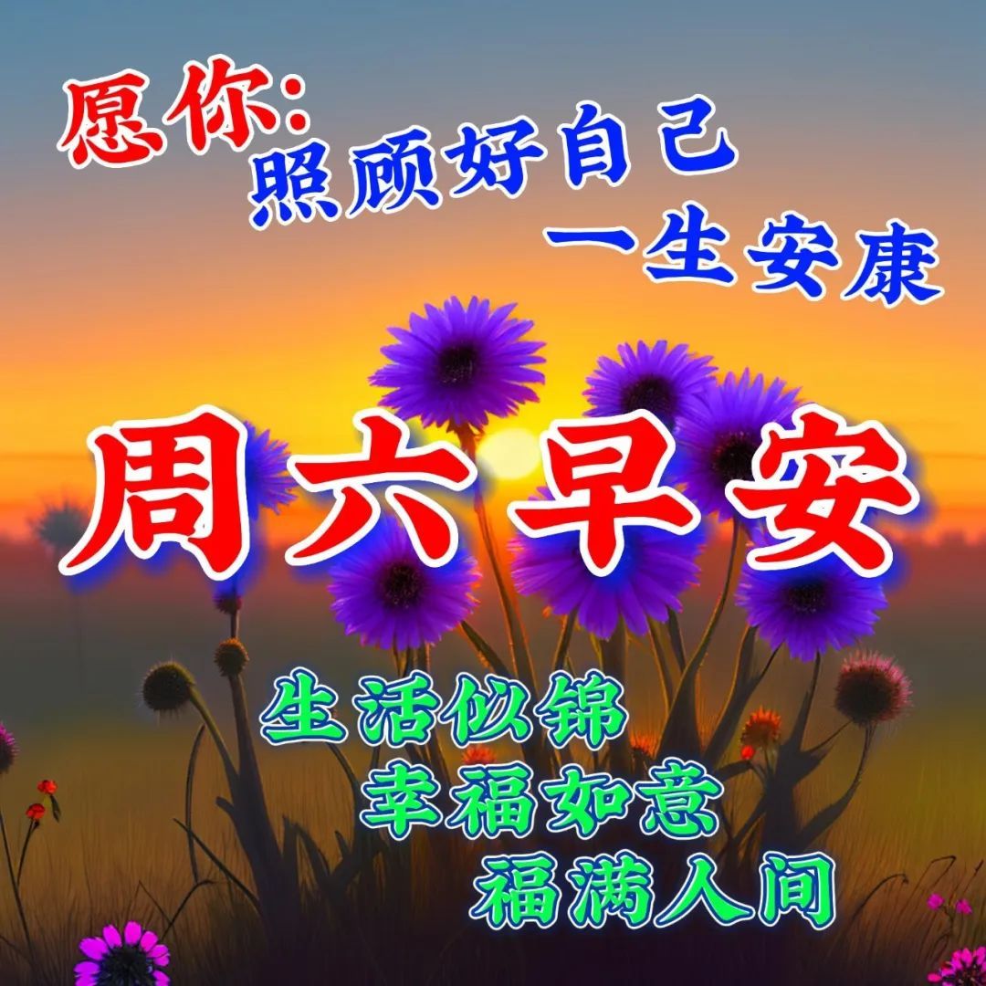 3月11日周六早上好,愉快的周末祝福语图片问候语短句 - 哔哩哔哩