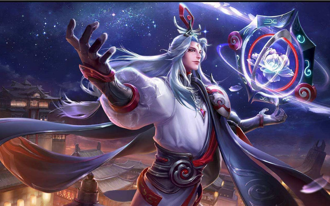 王者荣耀:可以无脑操作的4个英雄,第一相当于一件装备!